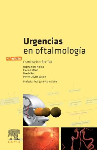 Urgencias en oftalmología (4ª ed.)
