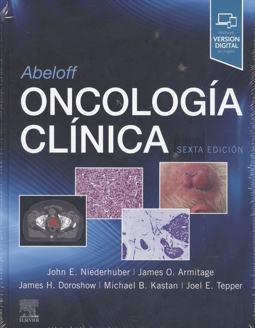 Abeloff. oncología clínica (6ª ed.)