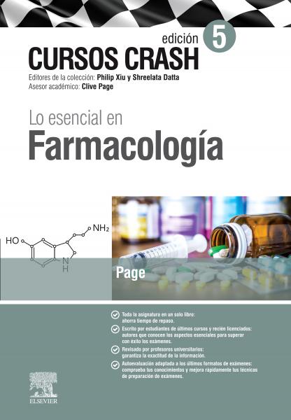 Lo esencial en farmacología (5ª ed.)