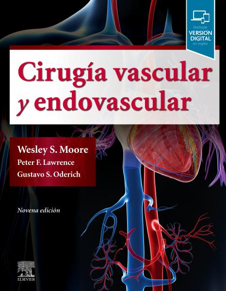 Cirugía vascular y endovascular (9ª ed.)