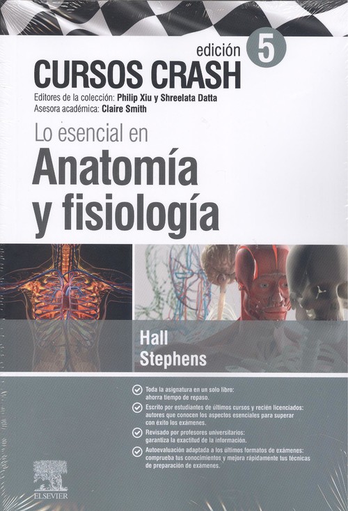 Lo esencial en anatomía y fisiología (5ª ed.)