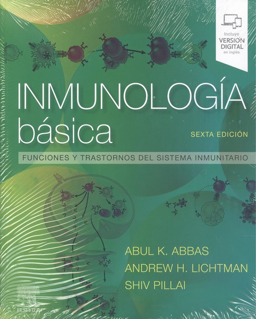 Inmunología básica (6ª ed.)