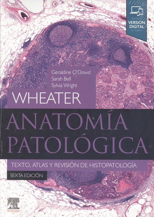 Wheater. anatomía patológica (6.ª ed.)