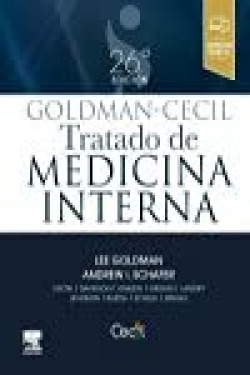GOLDMAN-CECIL TRATADO DE MEDICINA INTERNA  2 VOLS.