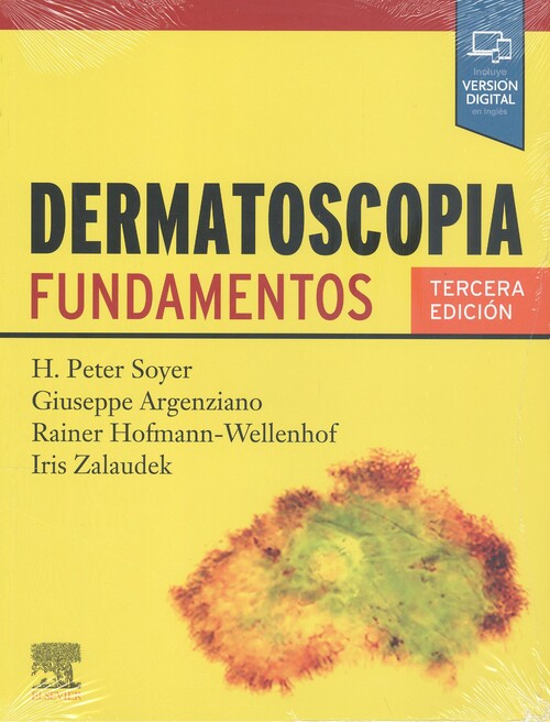 Dermatoscopia (3.ª ed)