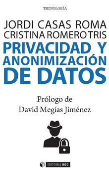 Privacidad y anonimización de datos