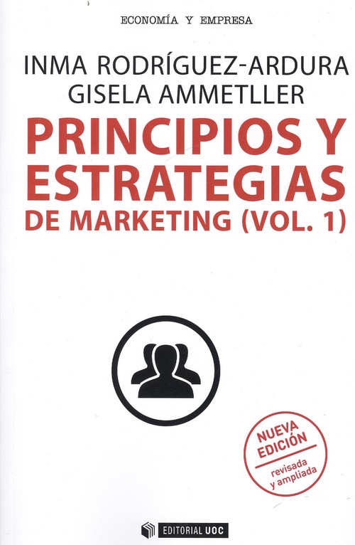 Principios y estrategias de marketing (vol. 1)