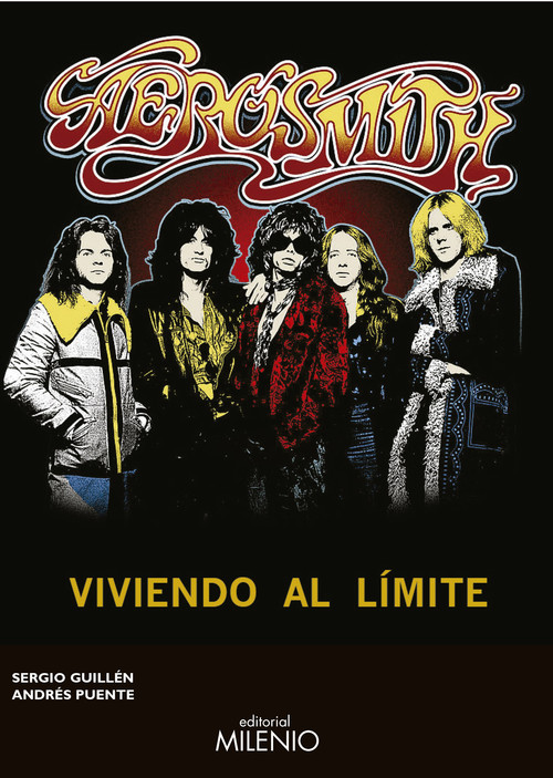 Aerosmith: viviendo al límite