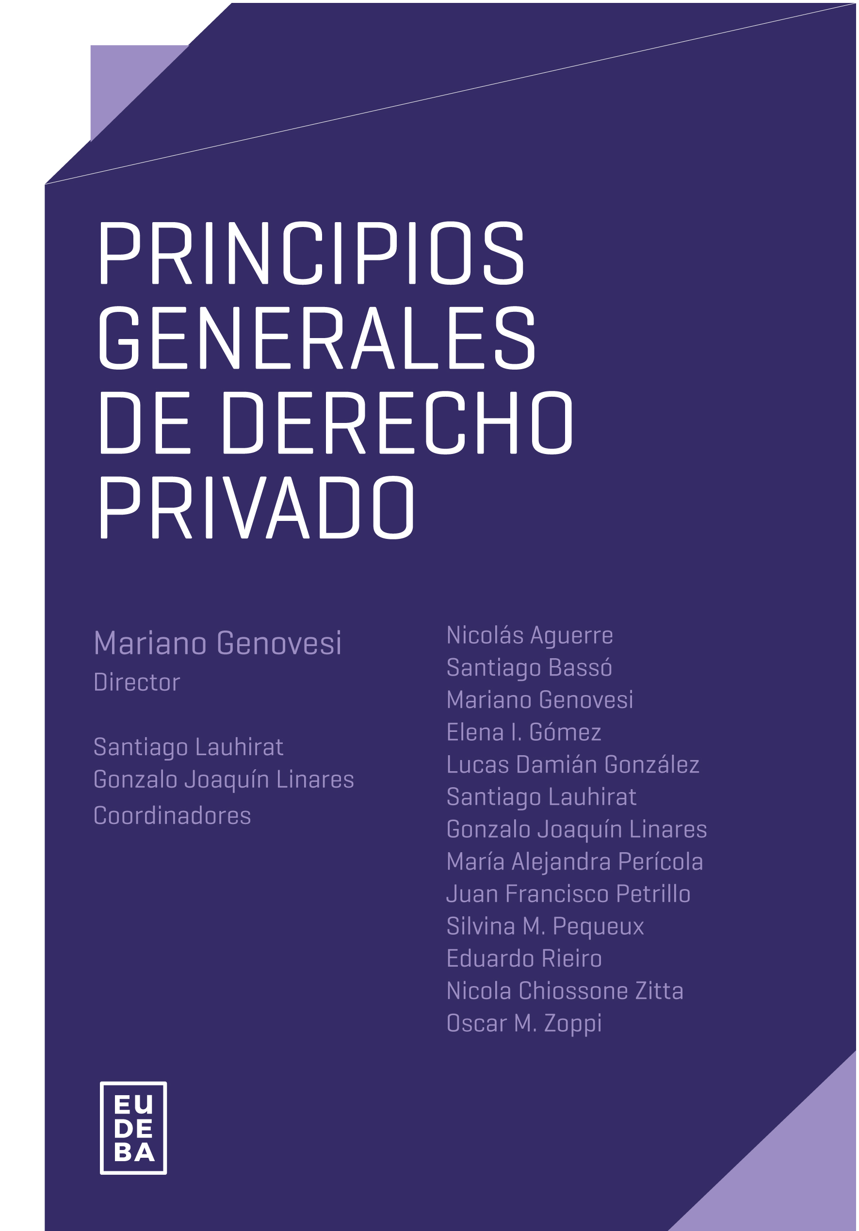 Principios generales de derecho privado