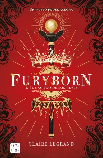 Furyborn 3. el castigo de los reyes