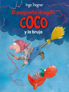 EL PEQUEÑO DRAGON COCO Y LA BRUJA