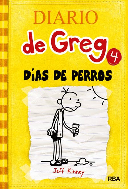 DIARIO DE GREG 4. DIAS DE PERROS.