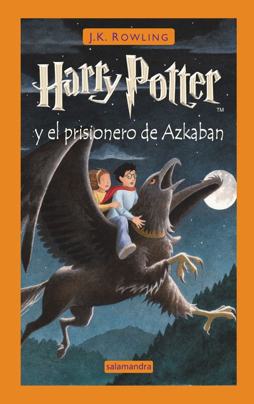 Harry potter y el prisionero de azkaban (harry potter 3)