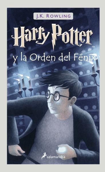 Harry potter y la orden del fénix (tapa dura) (harry potter 5)