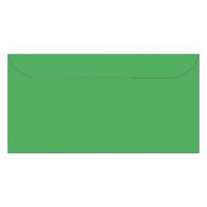 Paquete De 10 Sobres Apli 110x220 120g Verde Esmeralda