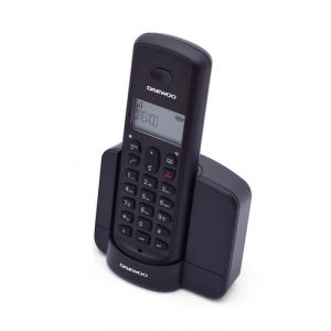 Telefono Inalambrico Daewoo Dtd-1350 Negro