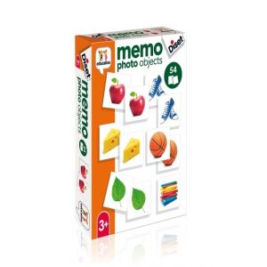 MEMO PHOTO OBJECTS