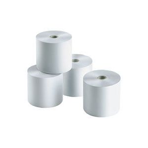 PACK 10 ROLLOS PAPEL ELECTRA 44X70X12MM KORES