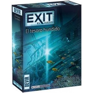 EXIT - EL TESORO HUNDIDO