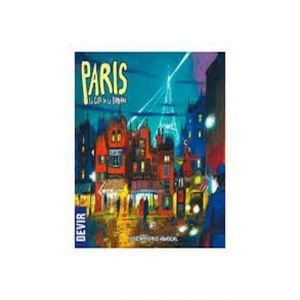PARIS LA CITE DE LA LUMIERE