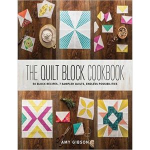 THE QUILT BLOCK COOKBOOK