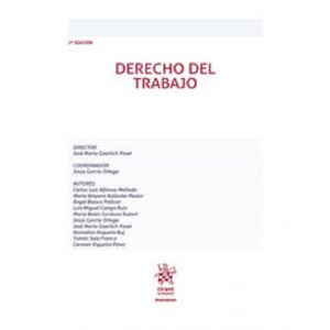 DERECHO DEL TRABAJO + EBOOK GRATIS