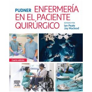 PUDNER. ENFERMERIA EN EL PACIENTE QUIRURGICO