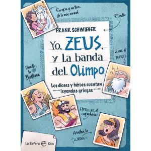 YO ZEUS Y LA BANDA DEL OLIMPO
