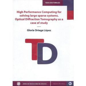 HIGH PERFORMANCE COMPUTING FOR SOLVING LARGE SPARSE SYSTEMS. OPTICAL DIFFRACTION