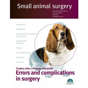 SMALL ANIMAL SURGERY. ERRORS AND COMPLICATIONS IN SURGERY