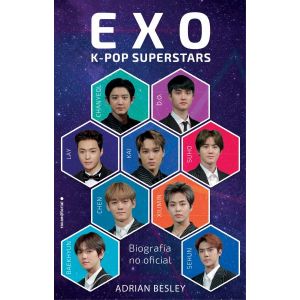 EXO. K-POP SUPERSTARS