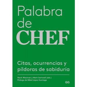 PALABRA DE CHEF