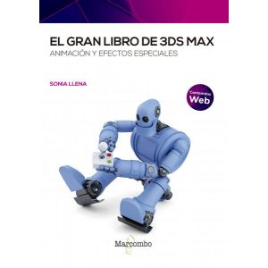 EL GRAN LIBRO DE 3DS MAX ANIMANCION
