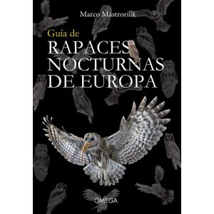 GUIA DE RAPACES NOCTURNAS DE EUROPA