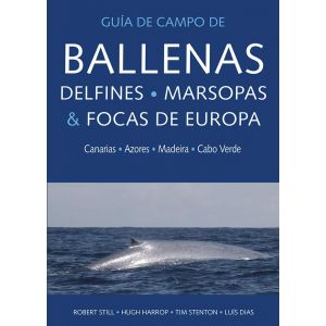 BALLENAS  DELFINES  MARSOPAS Y FOCAS DE EUROPA