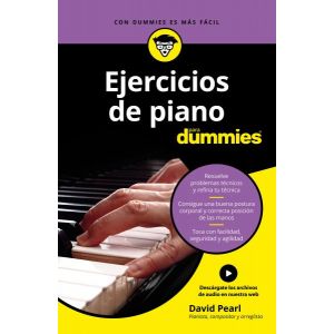 EJERCICIOS DE PIANO PARA DUMMIES
