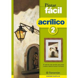 PINTAR FACIL ACRILICO 2