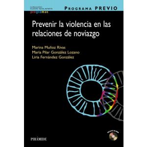 PROGRAMA PREVIO. PREVENIR LA VIOLENCIA EN LAS RELACIONES DE NOVIAZGO