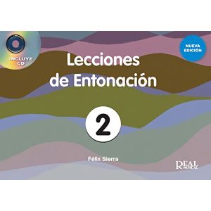 LECCIONES DE ENTONACION VOL.2 N/ED. 18