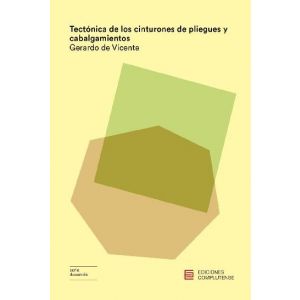 TECTONICA DE LOS CINTURONES DE PLIEGUES Y CABALGAMIENTOS