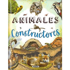 ANIMALES COSNTRUCTORES