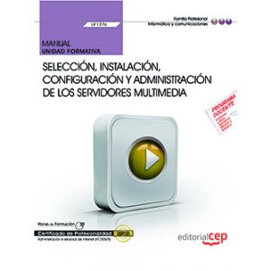 MANUAL. SELECCION  INSTALACION  CONFIGURACION Y ADMINISTRACION DE LOS SERVIDORES