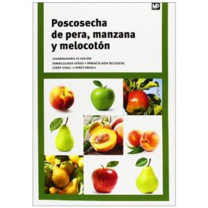 POSCOSECHA DE PERA  MANZANA Y MELOCOTON