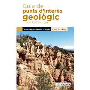 GUIA DE PUNTS D´INTERES GEOLOGIC DE CATALUNYA