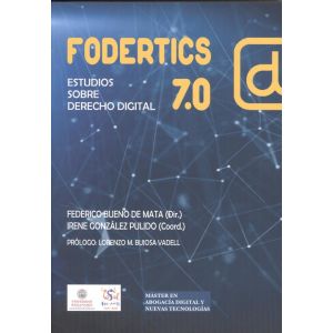 FODERTICS 7.0 ESTUDIO SOBRE DERECHO DIGITAL