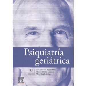 PSIQUIATRIA GERIATRICA