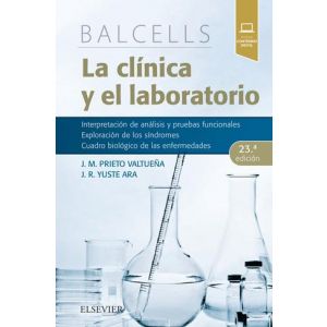 BALCELLS LA CLINICA Y EL LABORATORIO