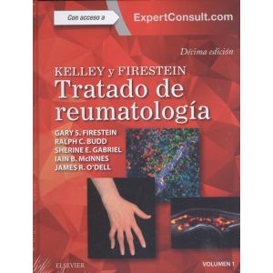 TRATADO DE REUMATOLOGIA KELLEY FIRESTEIN