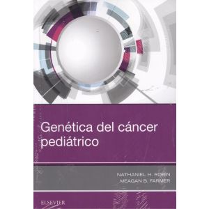 GENETICA DEL CANCER PEDIATRICO