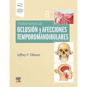 TRATAMIENTO DE OCLUSION Y AFECCIONES TEMPOROMANDIBULARES